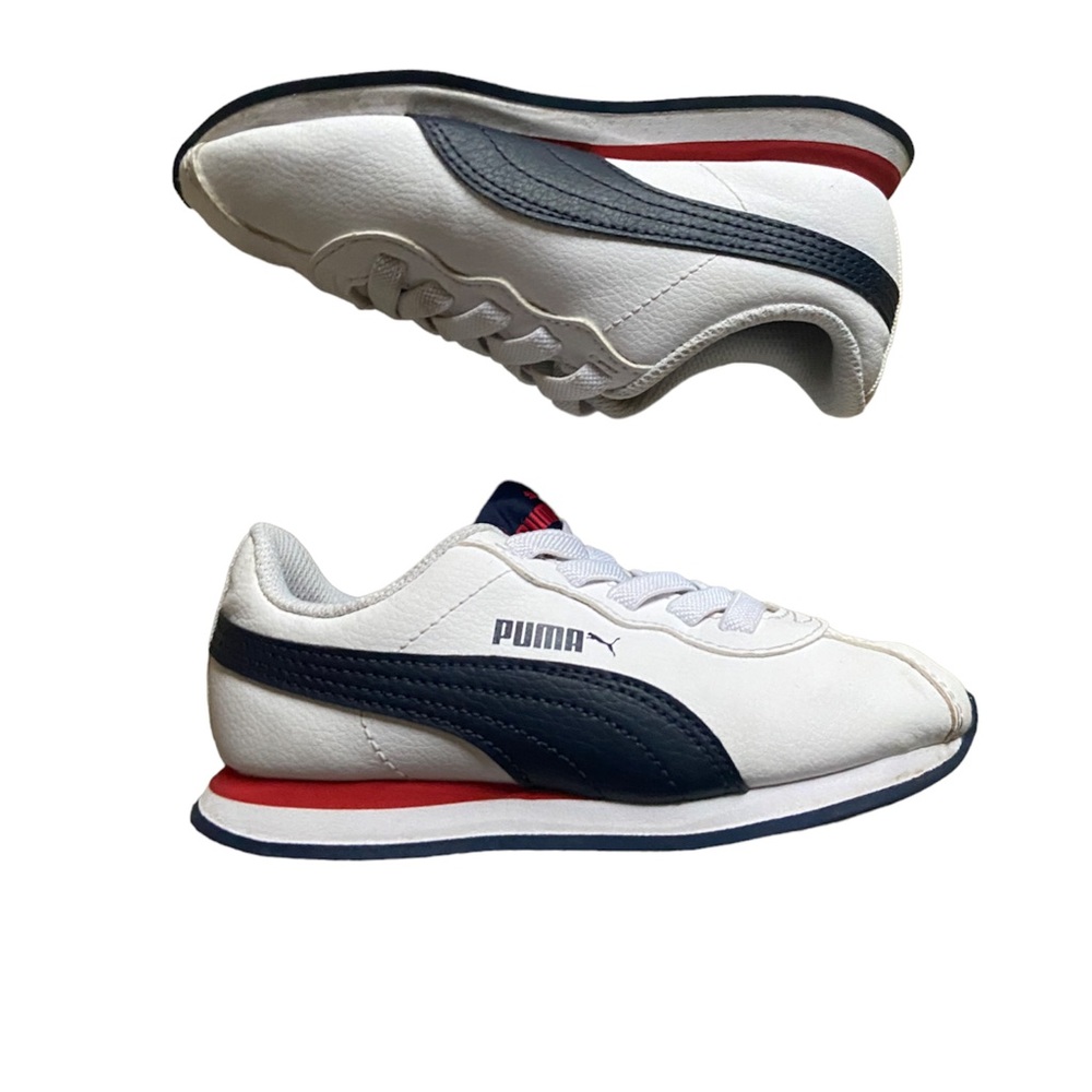 Toddler Puma Shoes Size 12